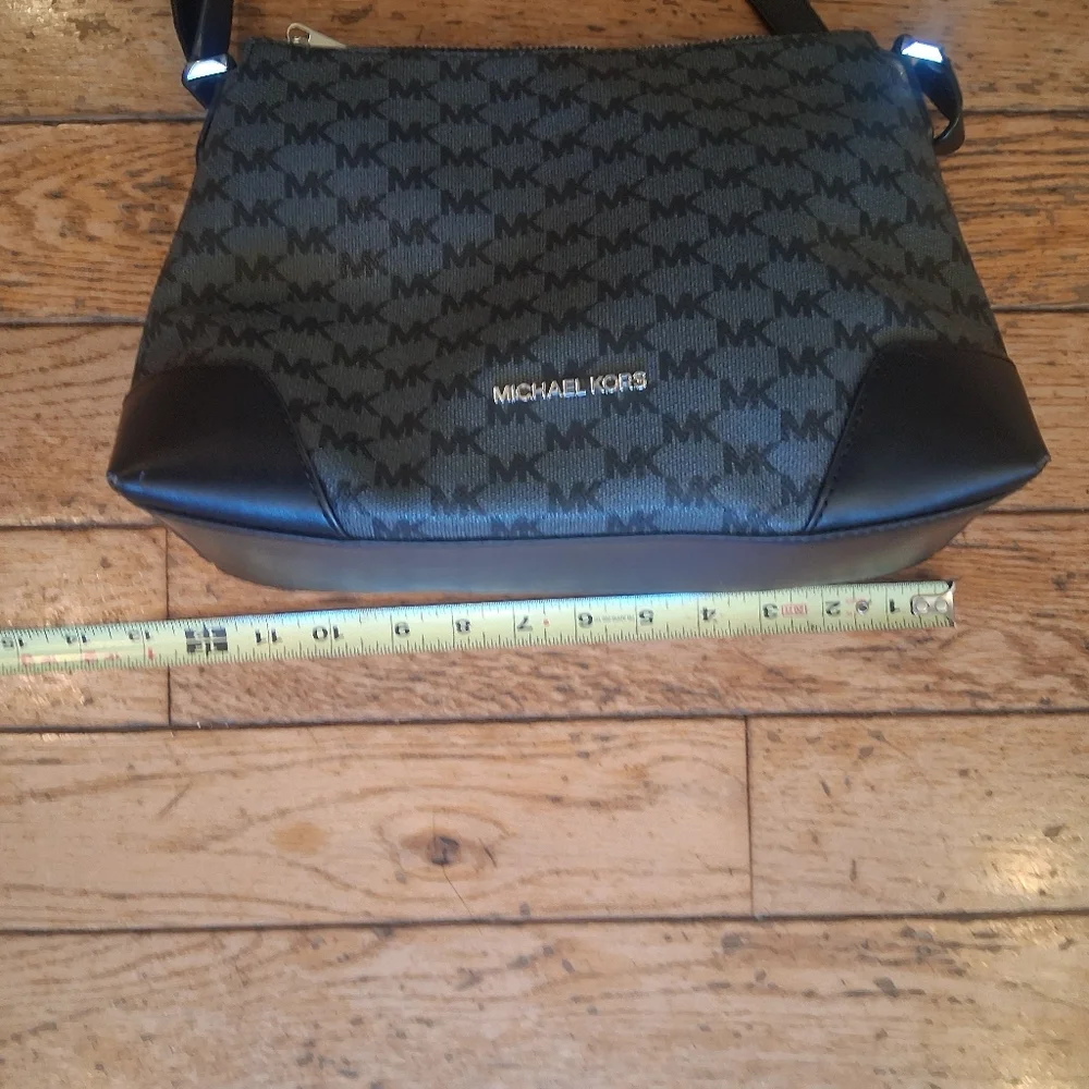 Michael Kors Monogram Crossbody